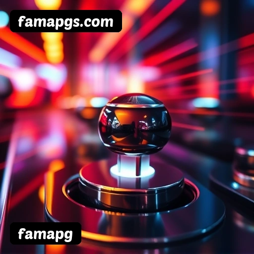 Catálogo famapg 3.100+ jogos - Pragmatic Play, Evolution, NetEnt